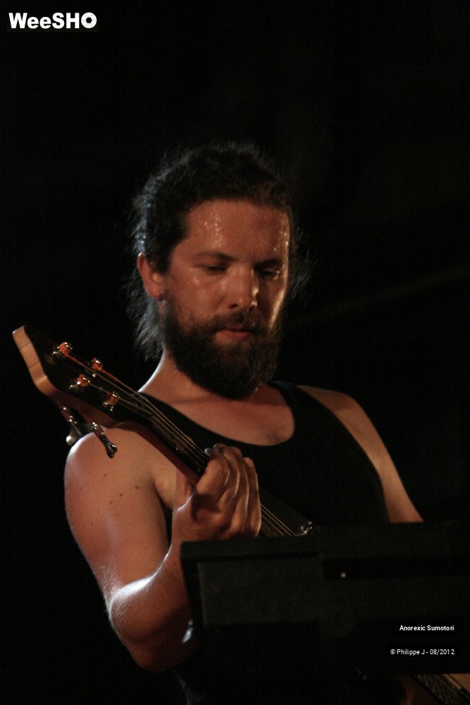 9/16 photos du spectacle Anorexic Sumotori
