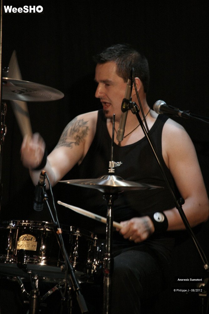 11/16 photos du spectacle Anorexic Sumotori