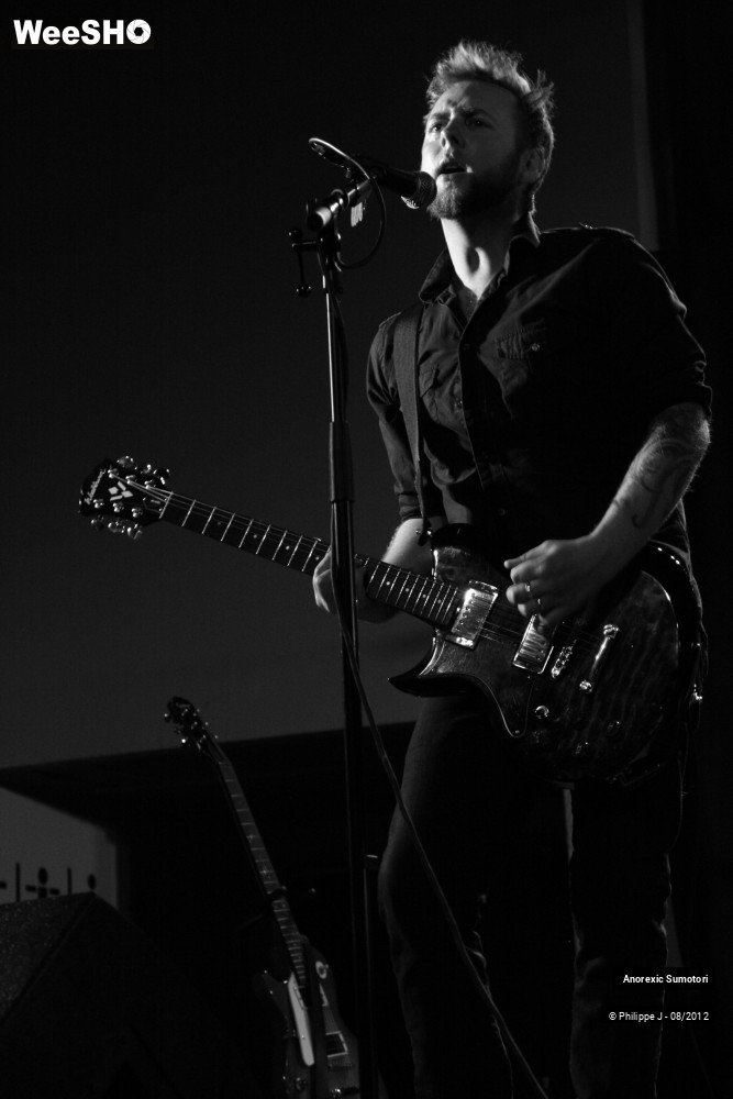 12/16 photos du spectacle Anorexic Sumotori