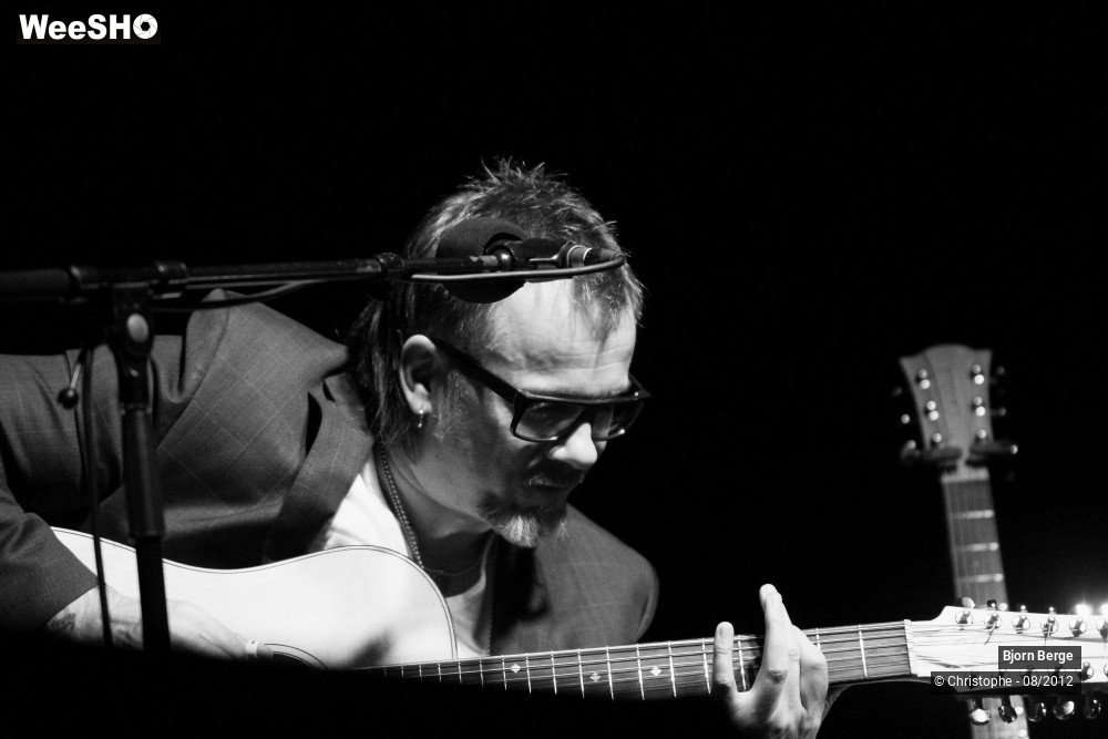 1/22 photos du spectacle Bjorn Berge