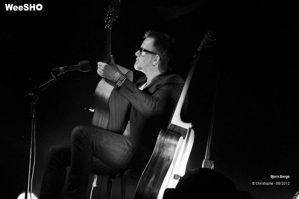 4/22 photos du spectacle Bjorn Berge