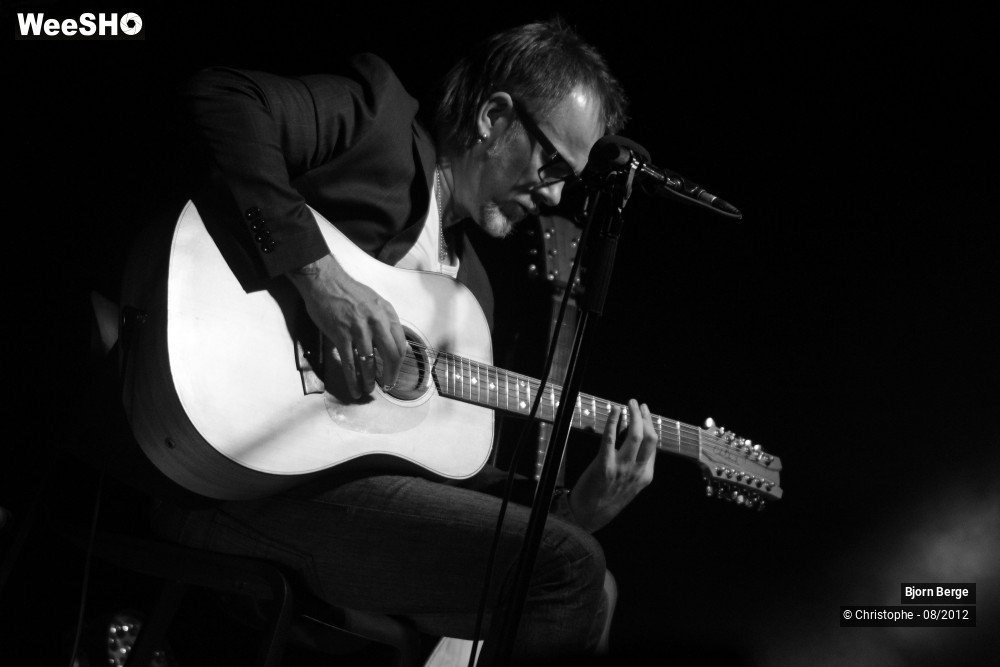 9/22 photos du spectacle Bjorn Berge