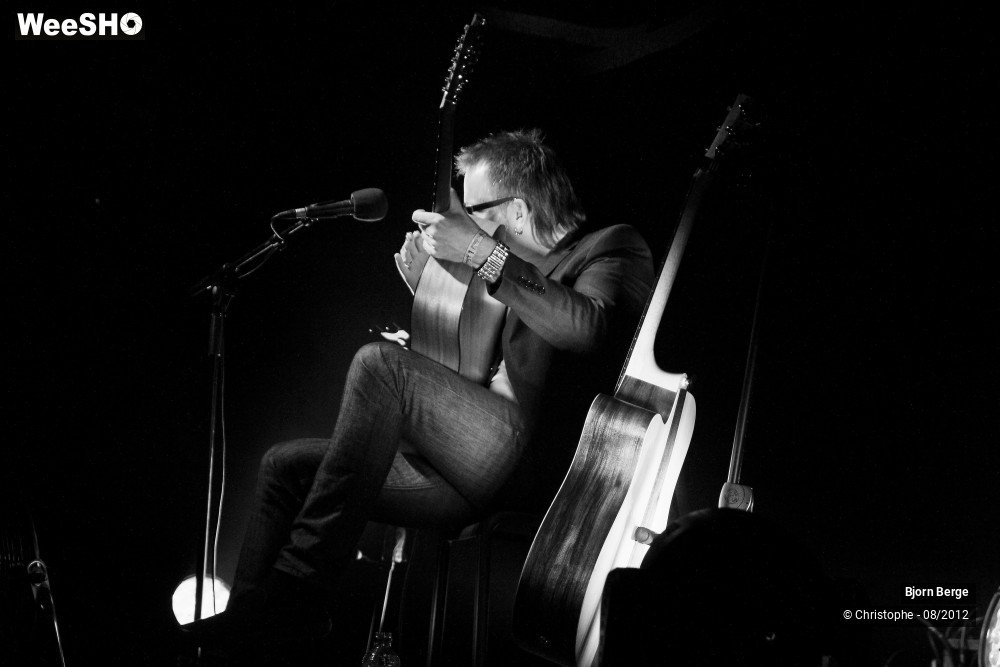 11/22 photos du spectacle Bjorn Berge