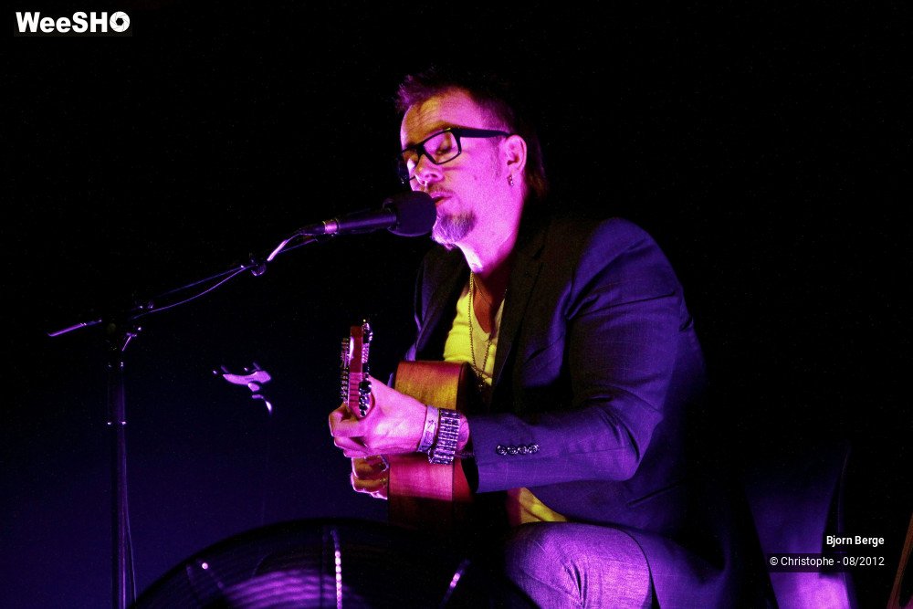 15/22 photos du spectacle Bjorn Berge