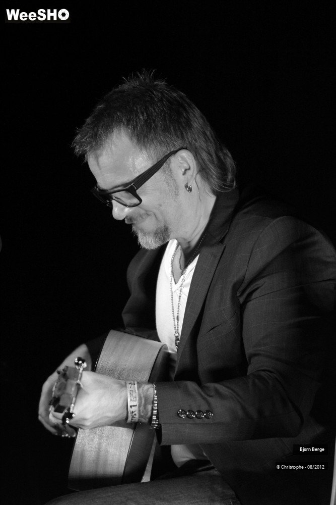 17/22 photos du spectacle Bjorn Berge