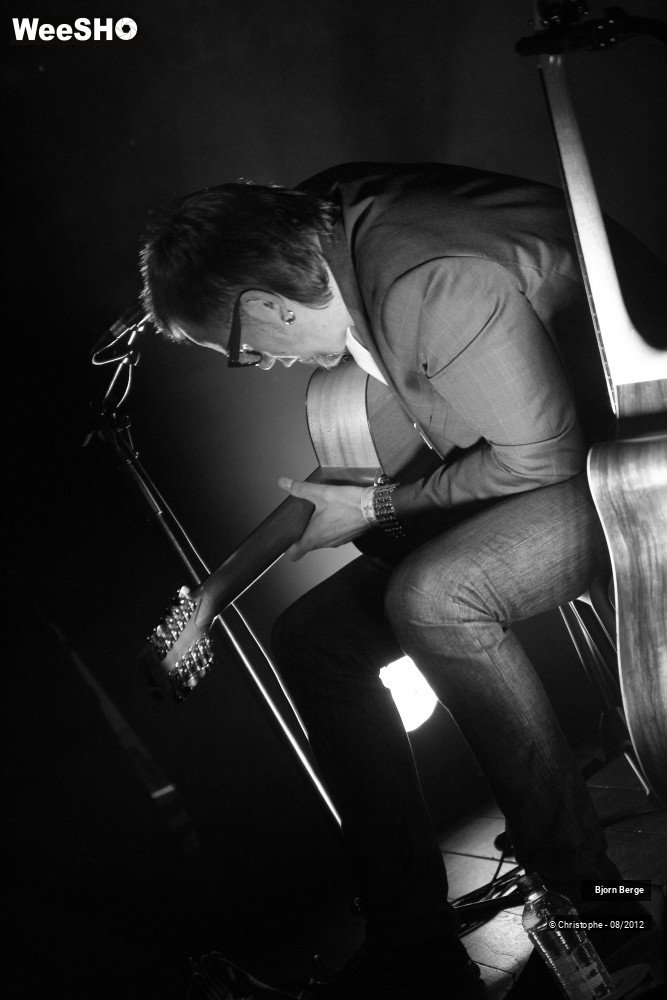18/22 photos du spectacle Bjorn Berge