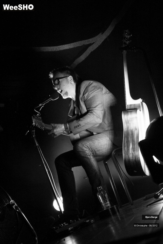 19/22 photos du spectacle Bjorn Berge