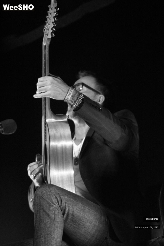 20/22 photos du spectacle Bjorn Berge