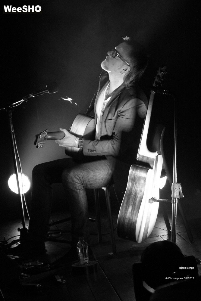 22/22 photos du spectacle Bjorn Berge
