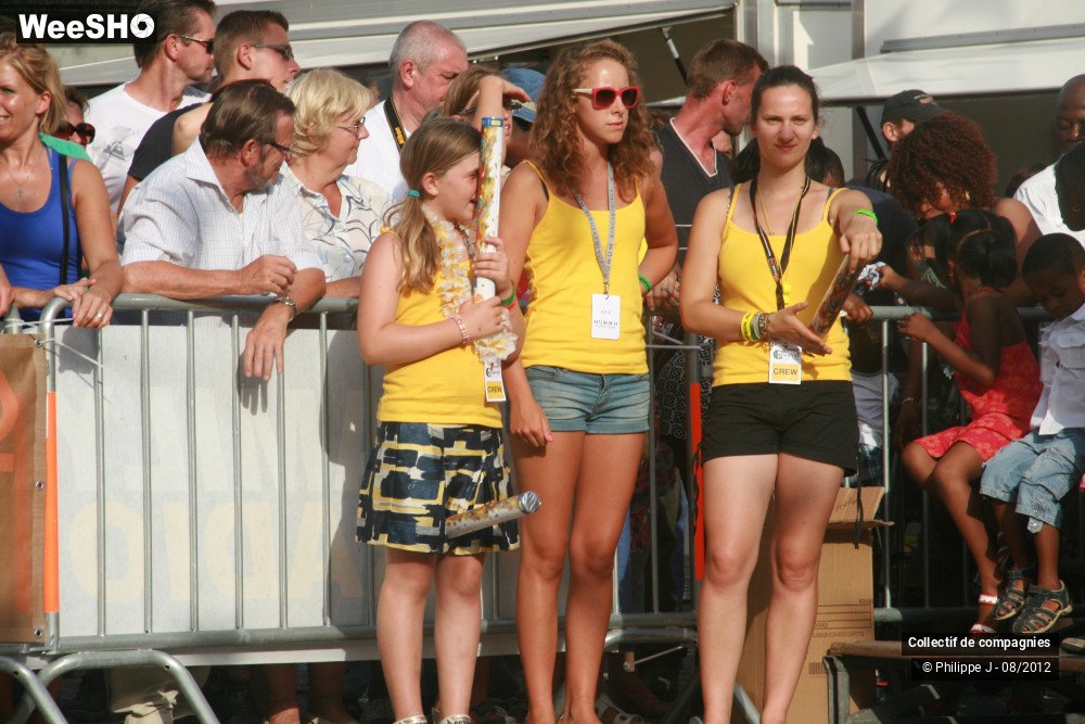 3/44 photos du spectacle Zomer Carnaval 2012 #1