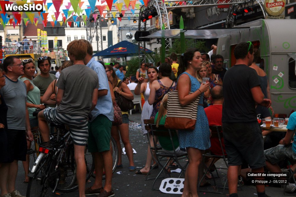 4/44 photos du spectacle Zomer Carnaval 2012 #1