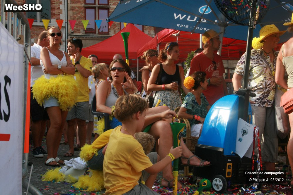 5/44 photos du spectacle Zomer Carnaval 2012 #1