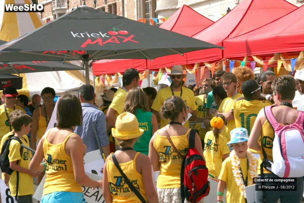 9/44 photos du spectacle Zomer Carnaval 2012 #1