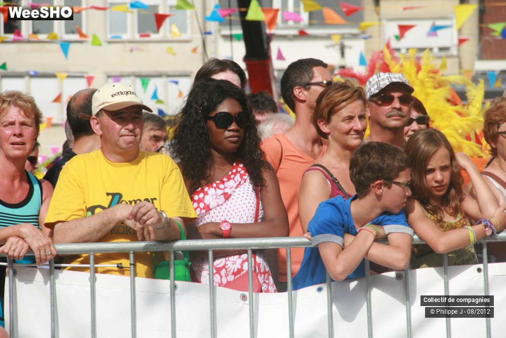 11/44 photos du spectacle Zomer Carnaval 2012 #1