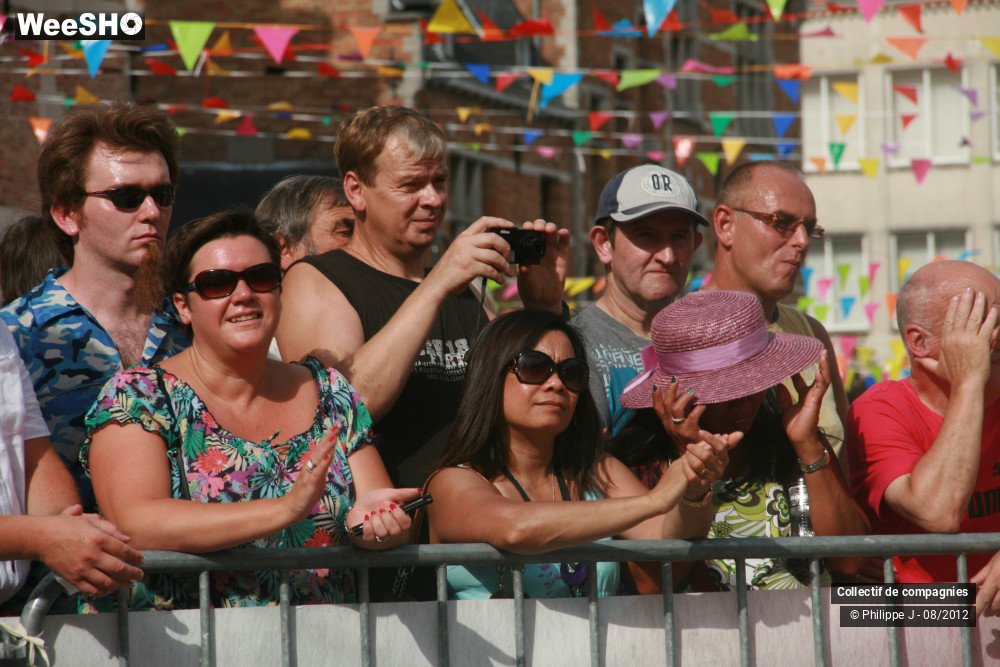 14/44 photos du spectacle Zomer Carnaval 2012 #1