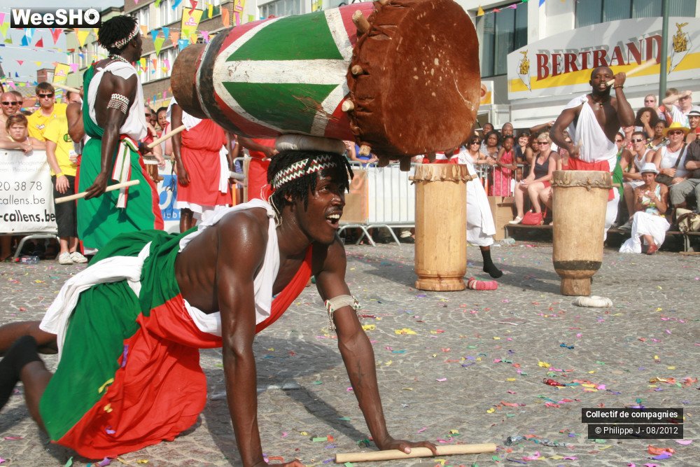 15/44 photos du spectacle Zomer Carnaval 2012 #1