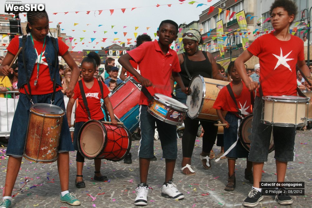 28/44 photos du spectacle Zomer Carnaval 2012 #1