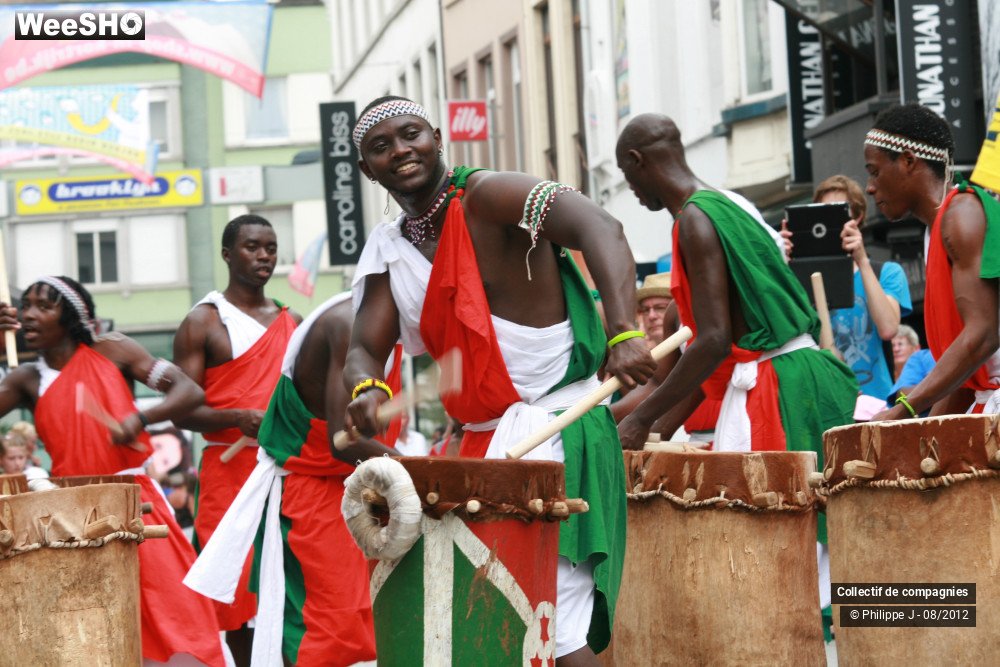 1/40 photos du spectacle Zomer Carnaval 2012 #2