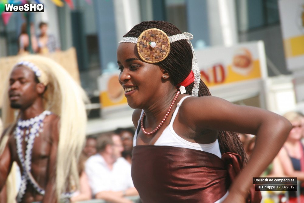2/40 photos du spectacle Zomer Carnaval 2012 #2