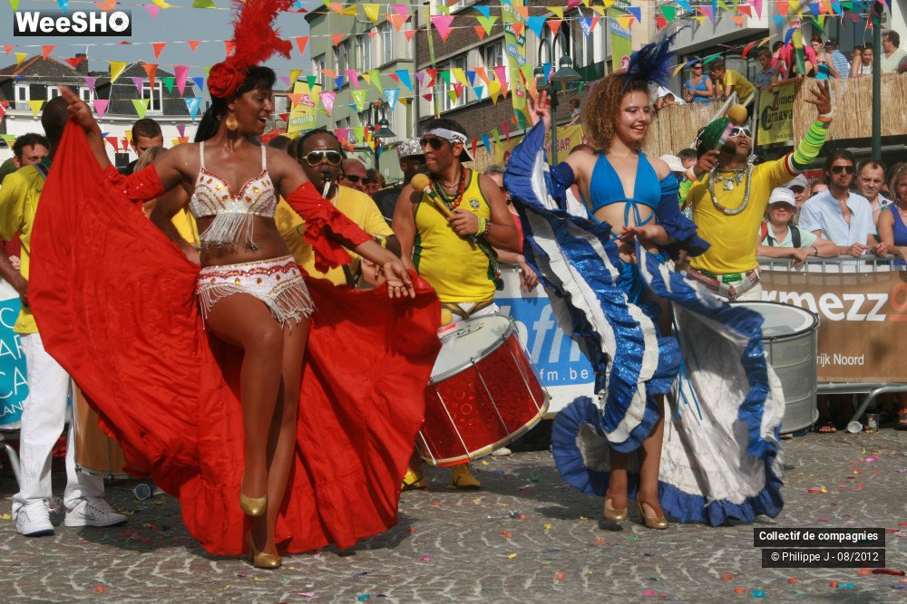 3/40 photos du spectacle Zomer Carnaval 2012 #2