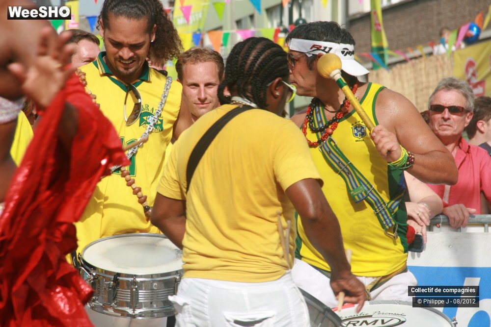 4/40 photos du spectacle Zomer Carnaval 2012 #2