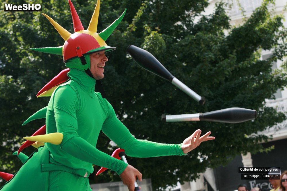 13/40 photos du spectacle Zomer Carnaval 2012 #2