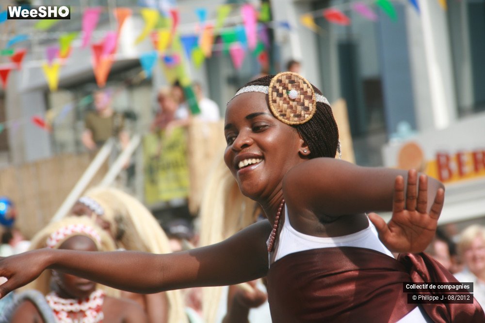 20/40 photos du spectacle Zomer Carnaval 2012 #2