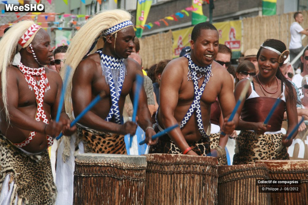 23/40 photos du spectacle Zomer Carnaval 2012 #2