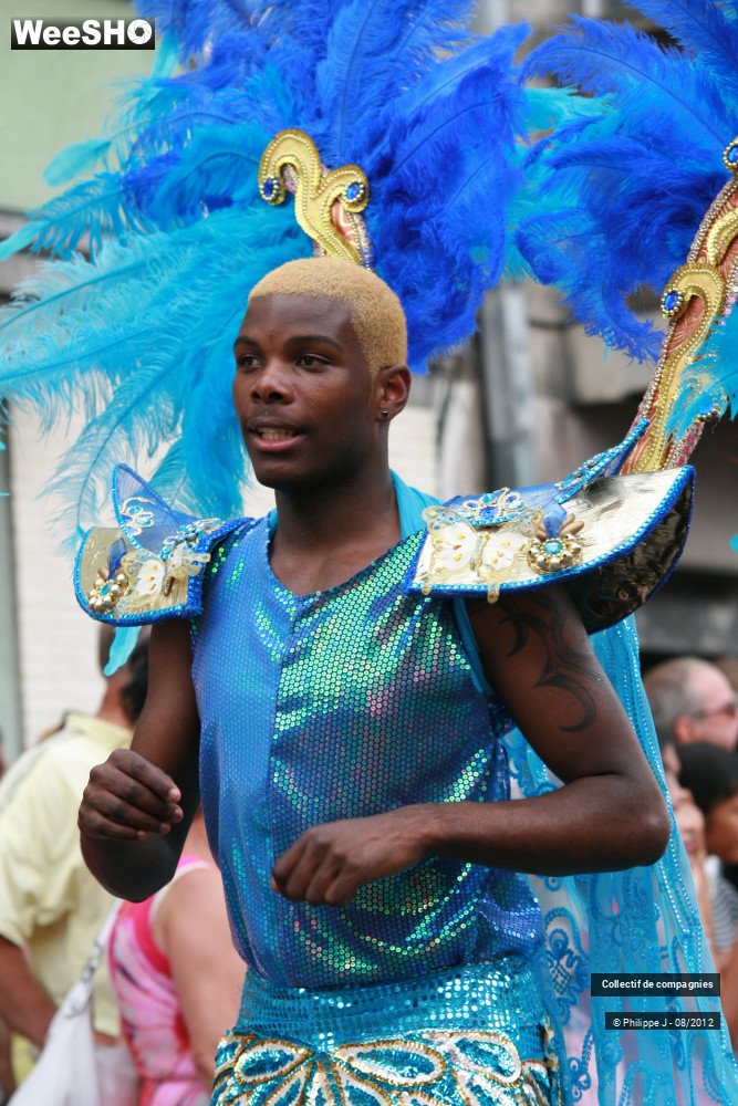 26/40 photos du spectacle Zomer Carnaval 2012 #2