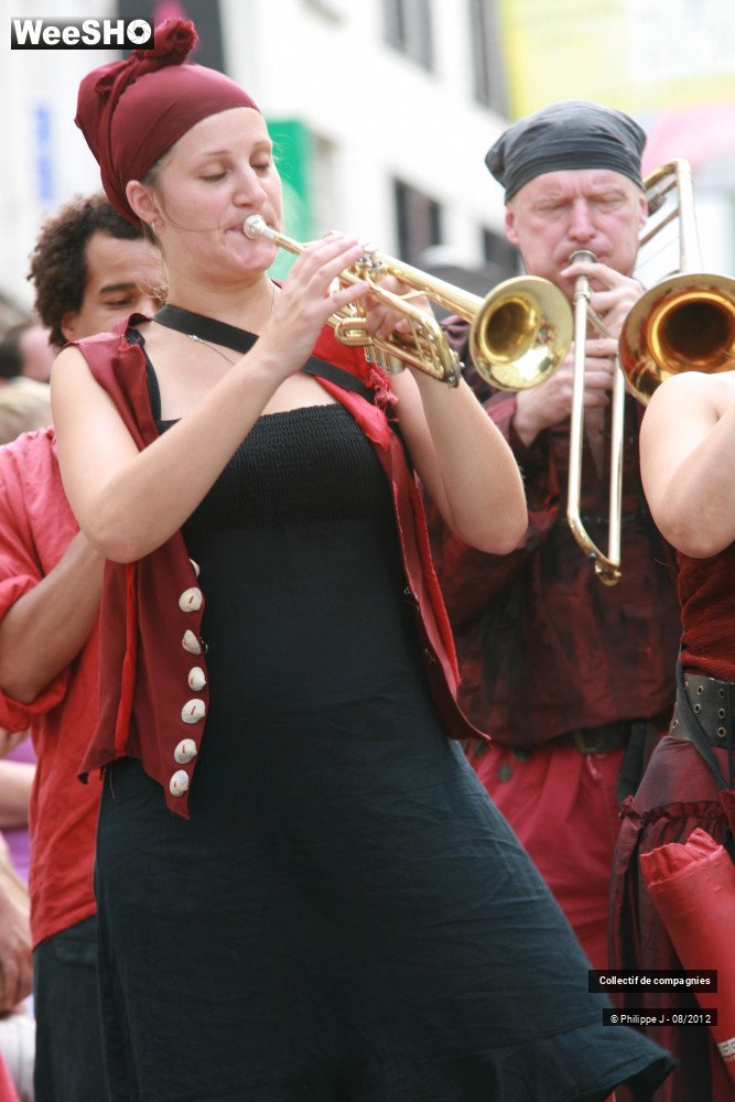 34/40 photos du spectacle Zomer Carnaval 2012 #2