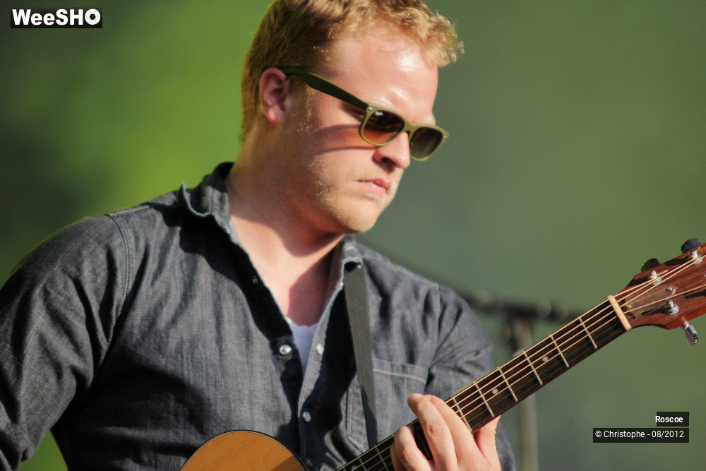 2/20 photos du spectacle Roscoe