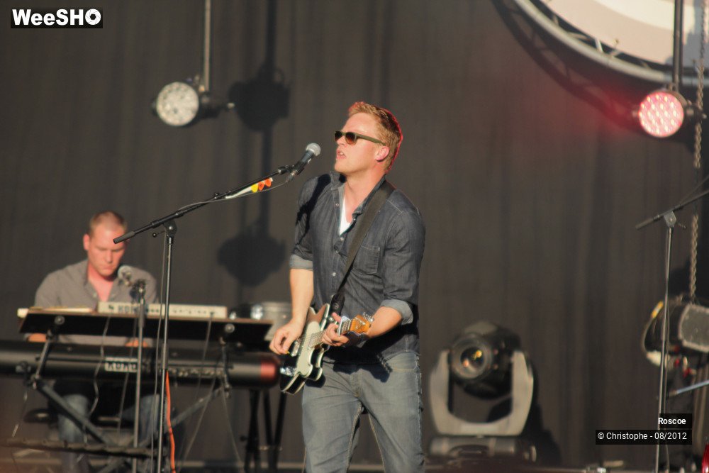 3/20 photos du spectacle Roscoe