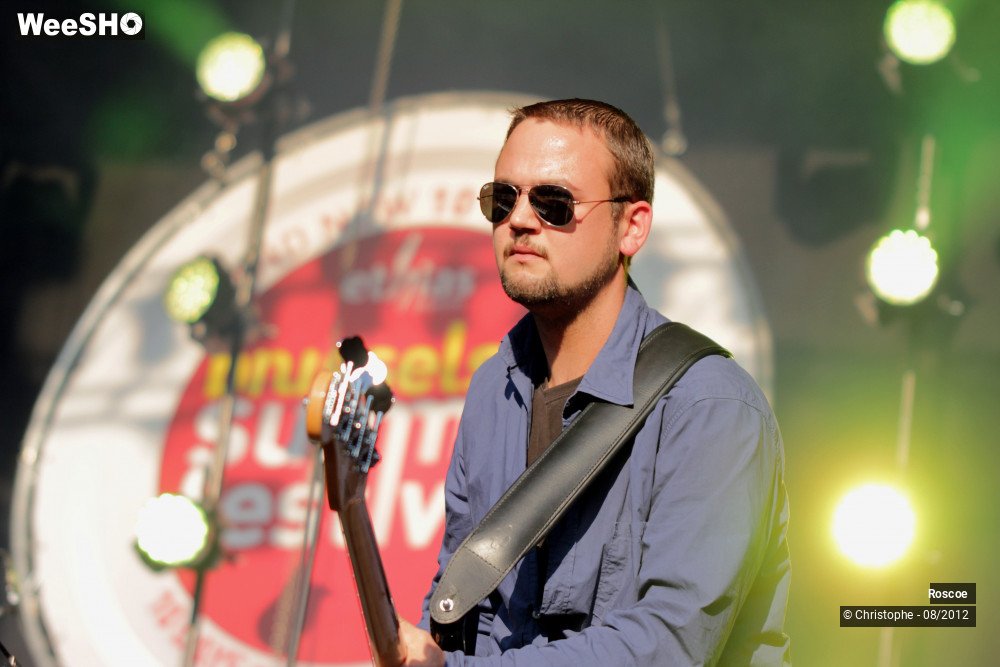 5/20 photos du spectacle Roscoe