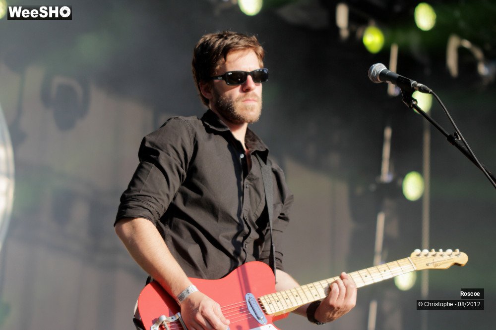 6/20 photos du spectacle Roscoe