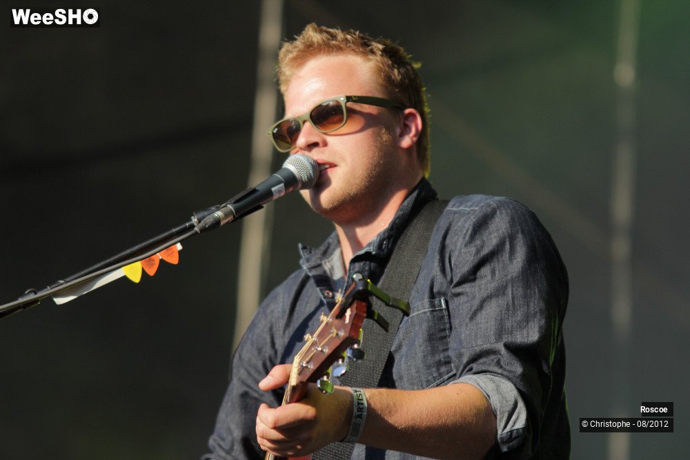 8/20 photos du spectacle Roscoe