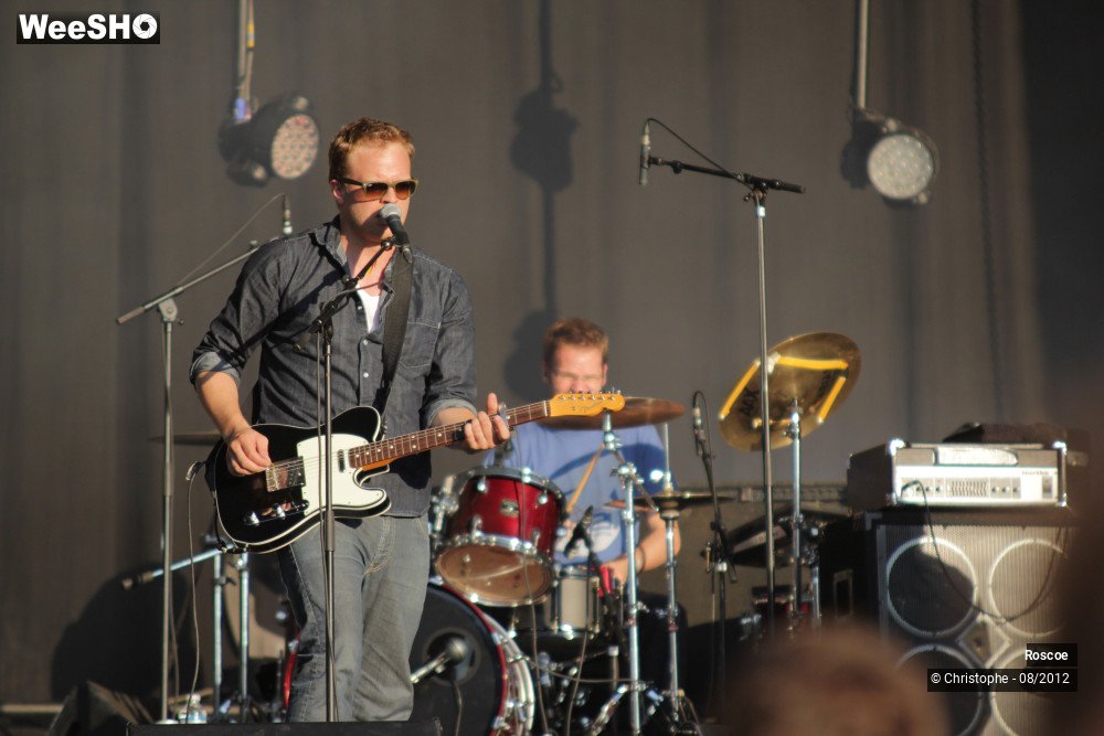 9/20 photos du spectacle Roscoe