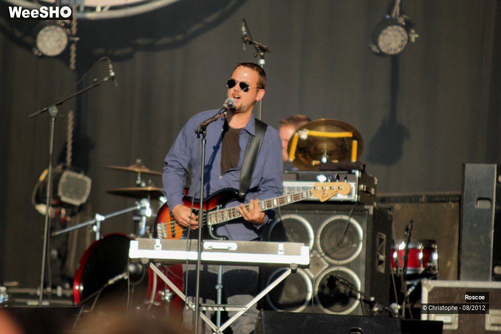 15/20 photos du spectacle Roscoe