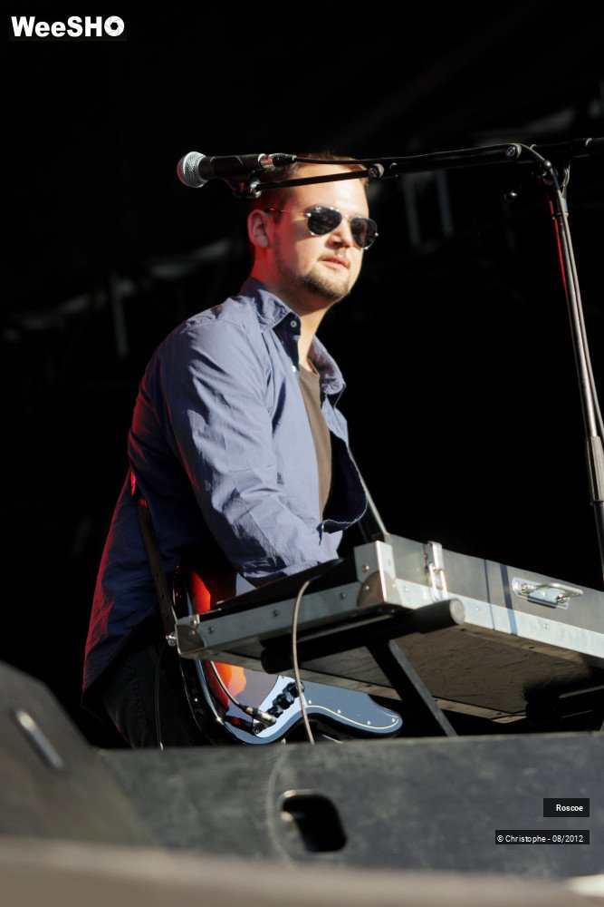 18/20 photos du spectacle Roscoe