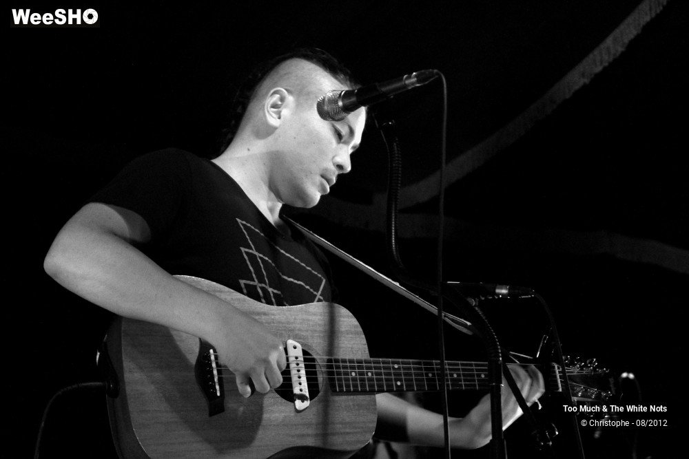 2/32 photos du spectacle Too Much & The White Nots