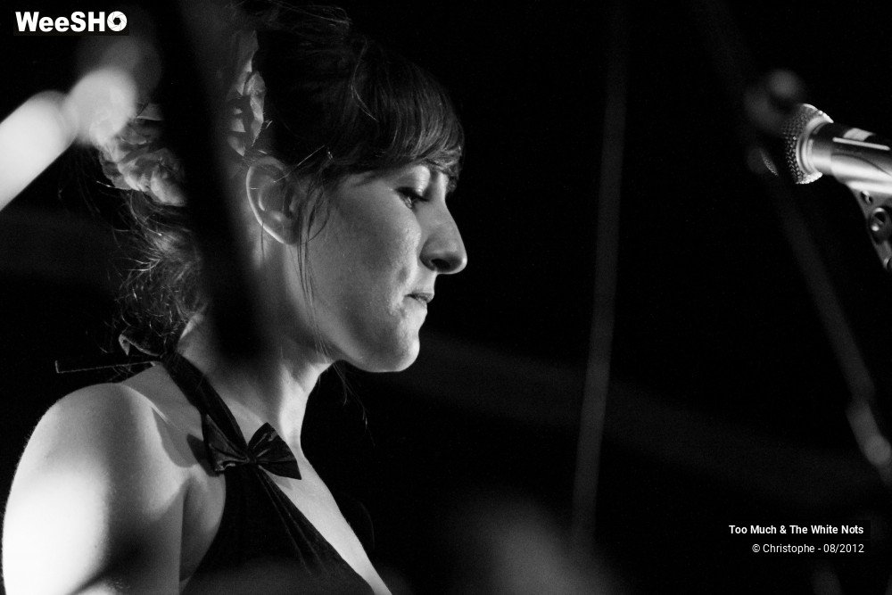 4/32 photos du spectacle Too Much & The White Nots