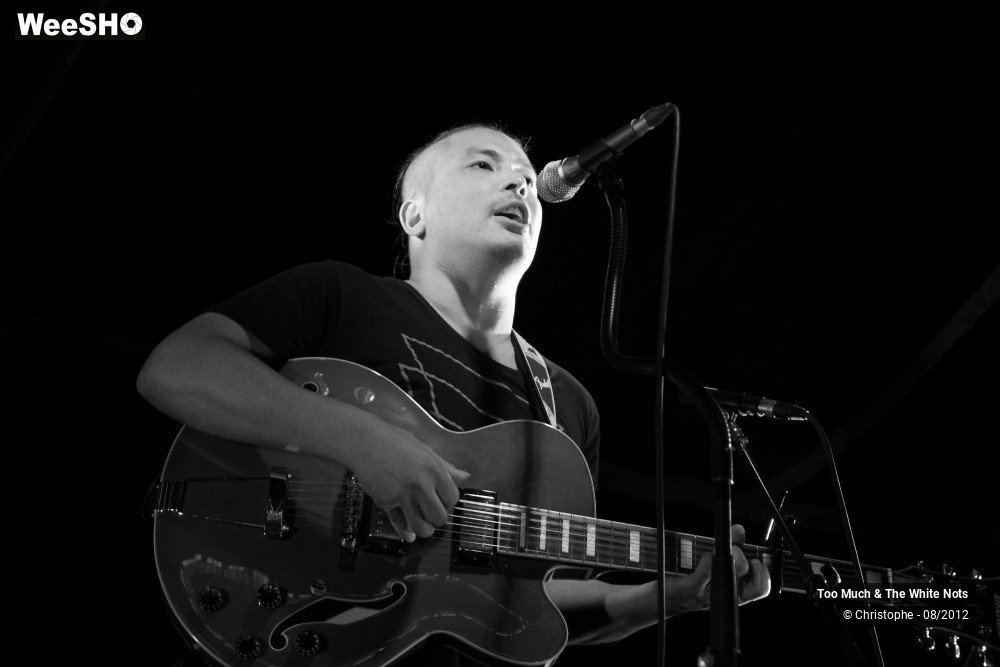 7/32 photos du spectacle Too Much & The White Nots