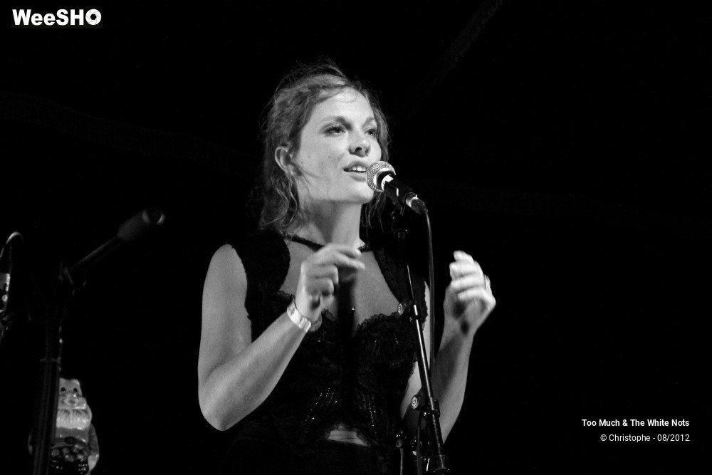 14/32 photos du spectacle Too Much & The White Nots