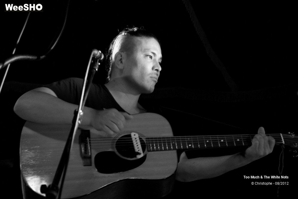 15/32 photos du spectacle Too Much & The White Nots