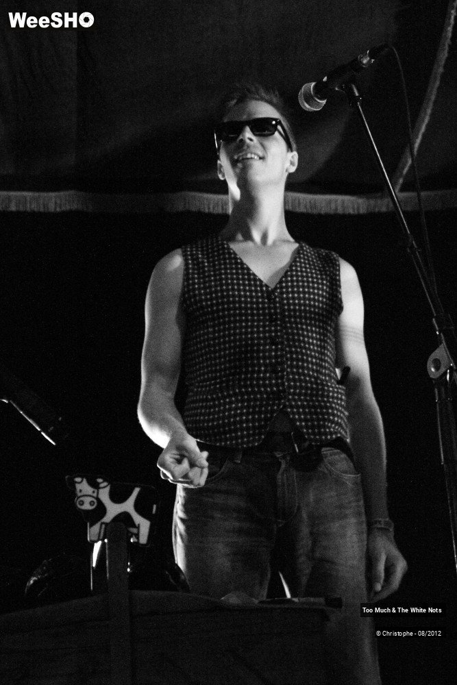 32/32 photos du spectacle Too Much & The White Nots