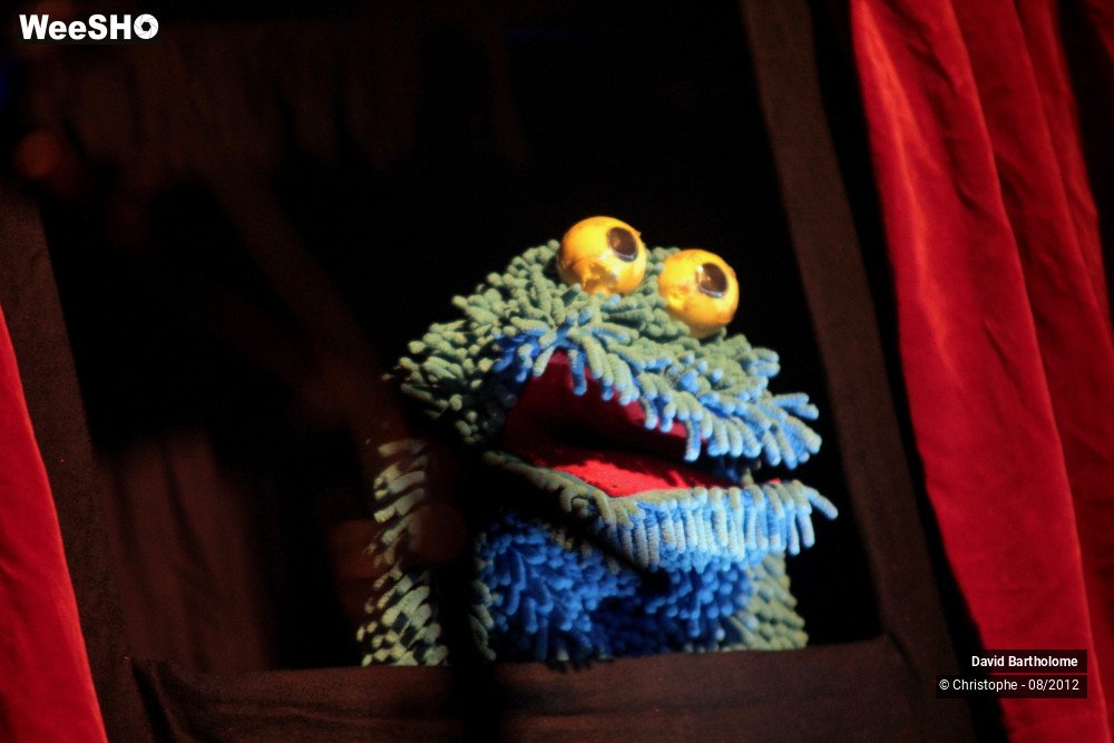 2/13 photos du spectacle David Bartholome 