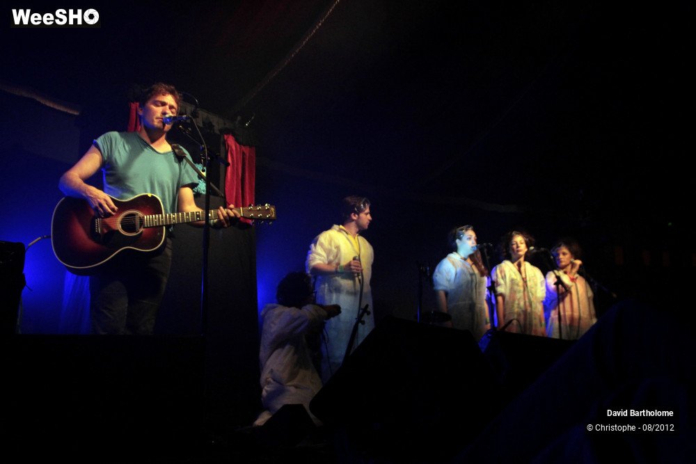 3/13 photos du spectacle David Bartholome 