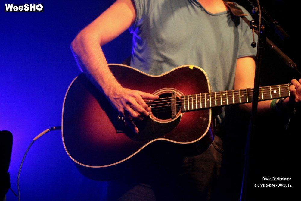 6/13 photos du spectacle David Bartholome 