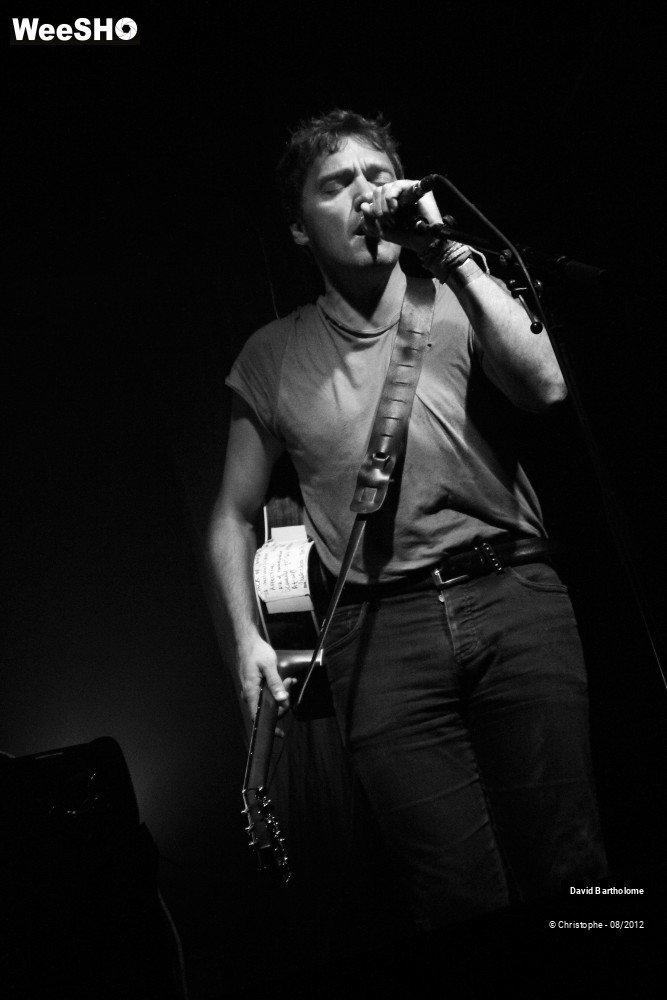 9/13 photos du spectacle David Bartholome 