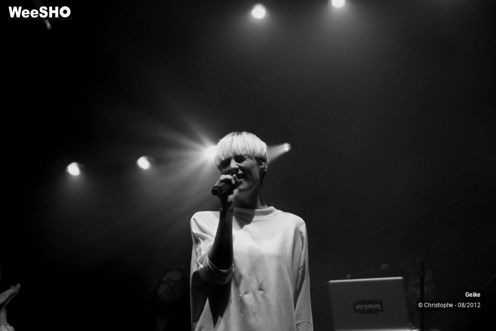 3/14 photos du spectacle Geike