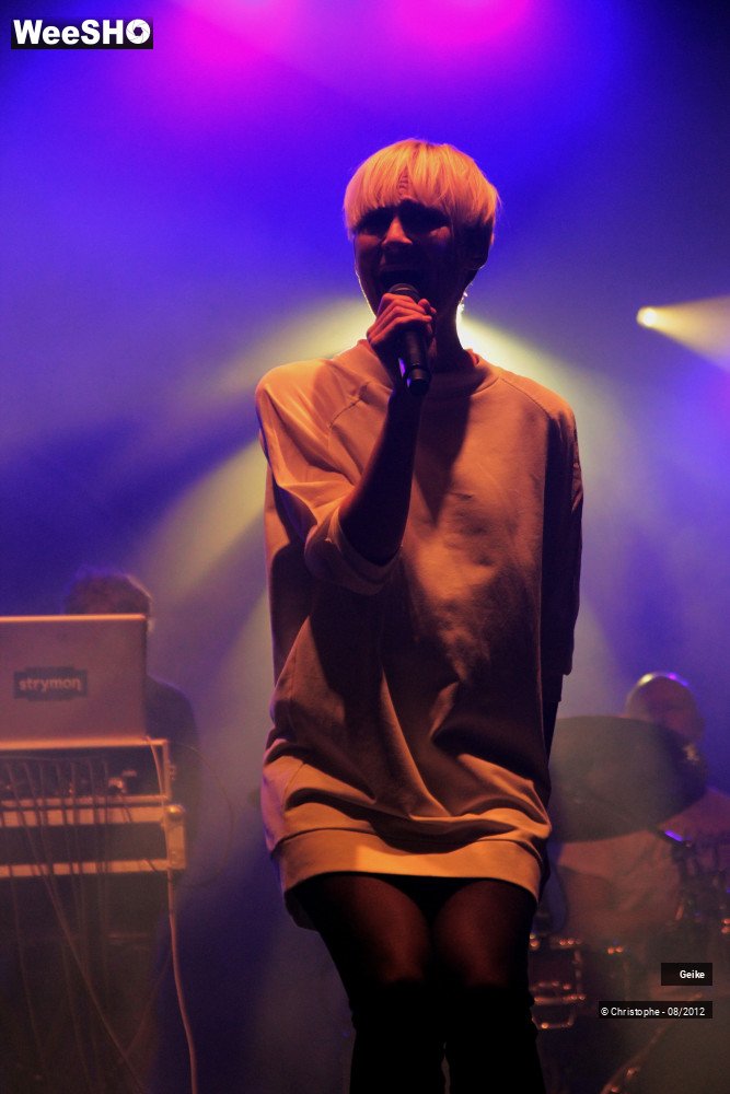 14/14 photos du spectacle Geike